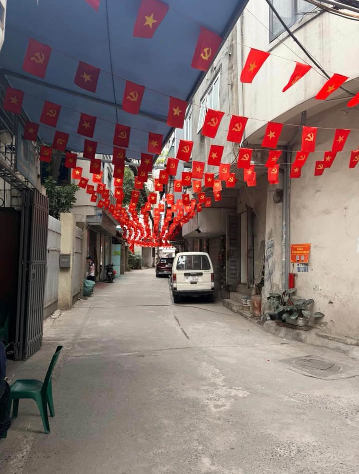 Nhà phố Ngô Gia Tự Long Biên 36m² giá chỉ 6 tỷ - Sẵn sàng vào ở ngay!