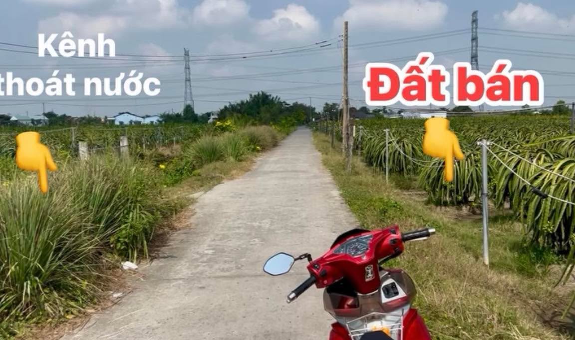 Đất thổ cư 242m² mặt tiền đường 6m, Ấp 6, Châu Thành - Giá chỉ 790 triệu!