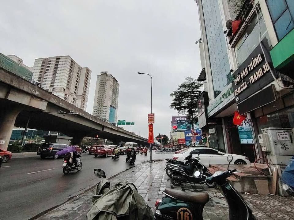 Nhà mặt phố Khuất Duy Tiến, Thanh Xuân 46m² giá thỏa thuận - Kinh doanh sầm uất!