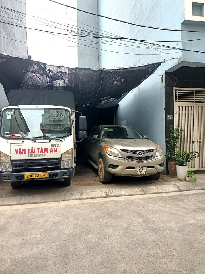 Đất nền Hàm Nghi, Nam Từ Liêm 75m² giá 1.35 tỷ - Đường ô tô vào tận nơi!