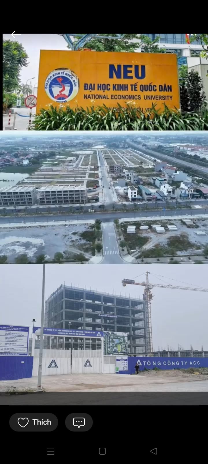 Đất nền Đại Học Xây Dựng Phủ Lý 60m² giá 1.4 tỷ - Đầu tư sinh lời ngay!