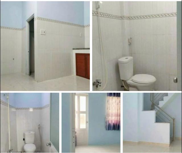 Nhà phố Tân Phú 41m² giá 3.9 tỷ - Thuận tiện cho thuê ngay!