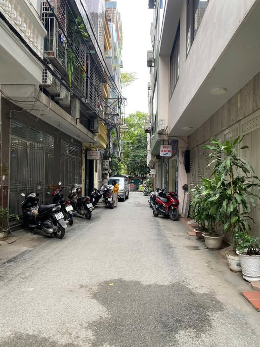 Đất phân lô Hàm Nghi, Cầu Giấy 150m² - Mặt tiền 8,2m, Ô tô vào tận nơi!