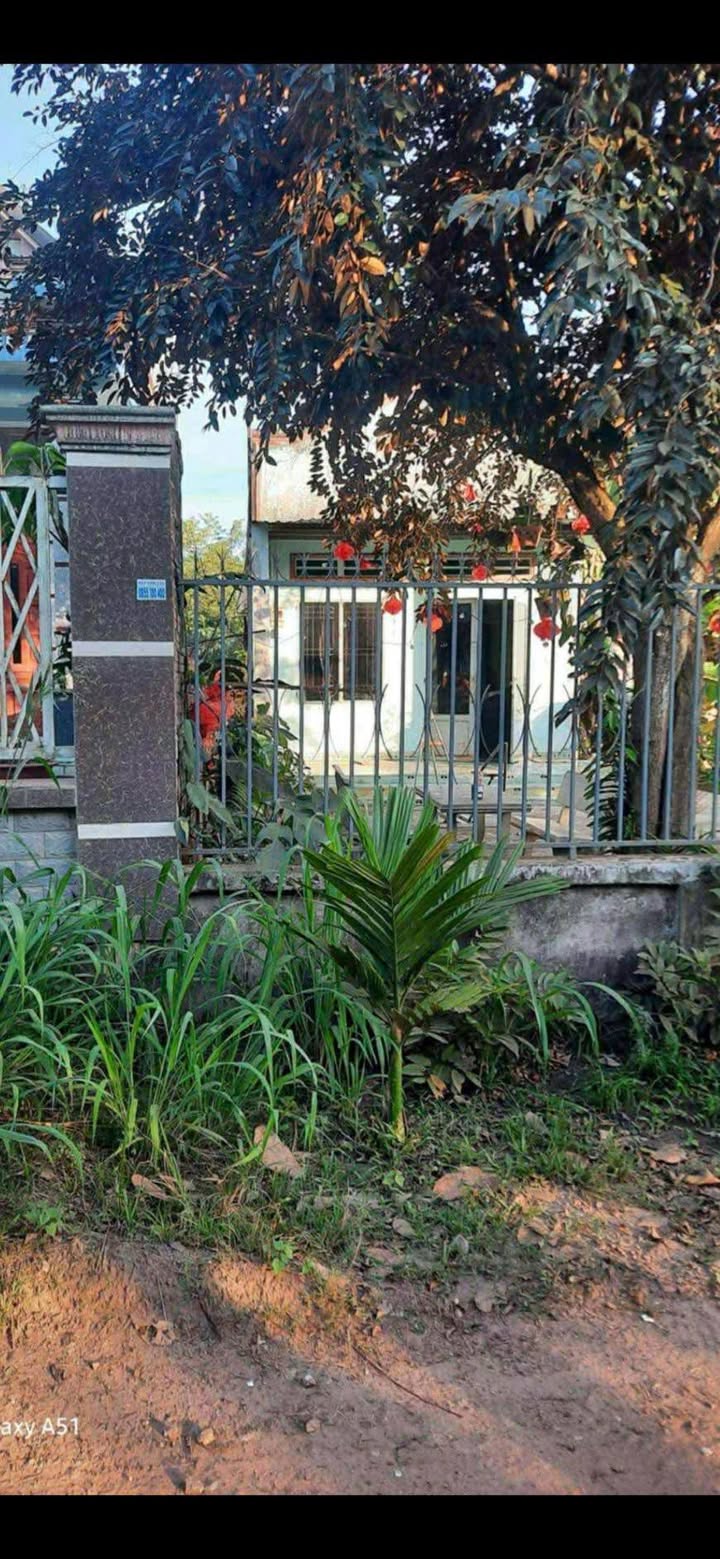 Đất thổ cư An Bình, Phú Giáo 370m² giá chỉ 700 triệu - Tặng nhà cấp 4!