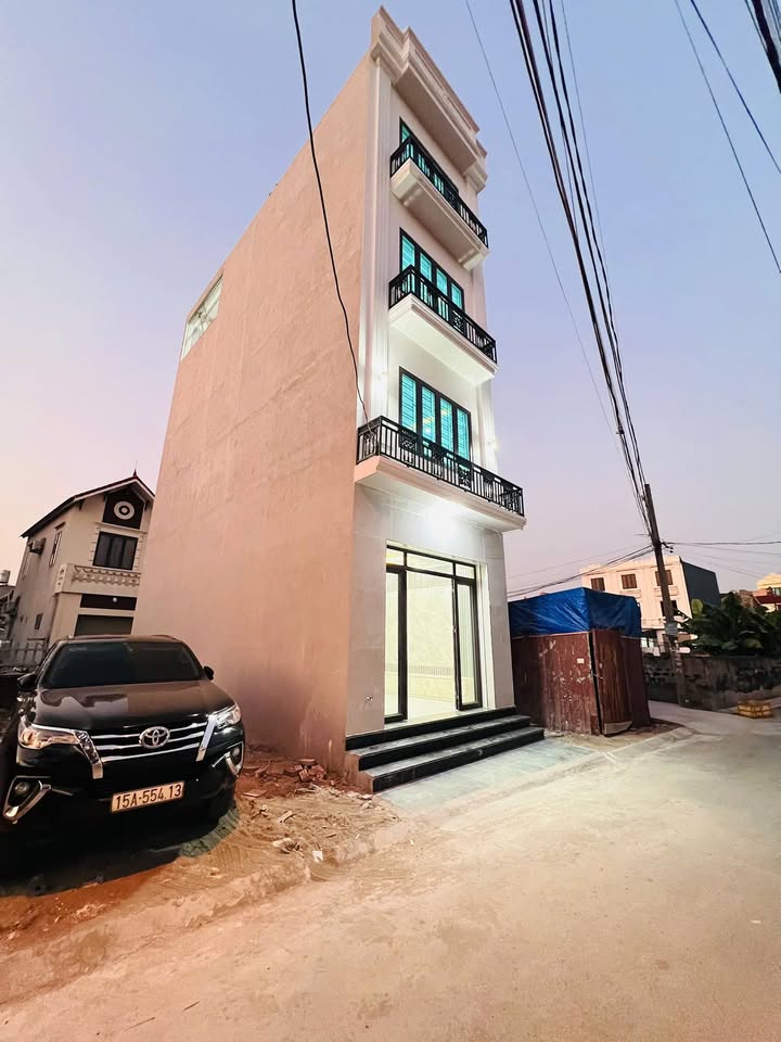 Nhà phố Đông Hải, Hải An 51m² giá 3.79 tỷ - Ô tô vào tận nhà!