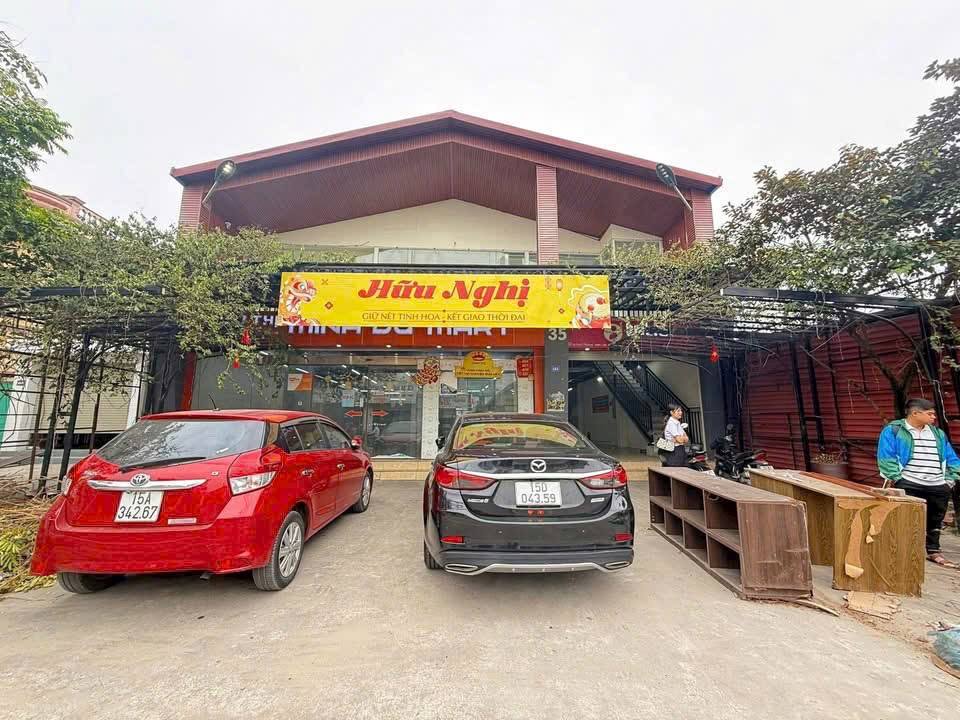 Bán FrontHouse Đường 351, Phường Nam Sơn 632m² - Mặt tiền kinh doanh đắc địa!