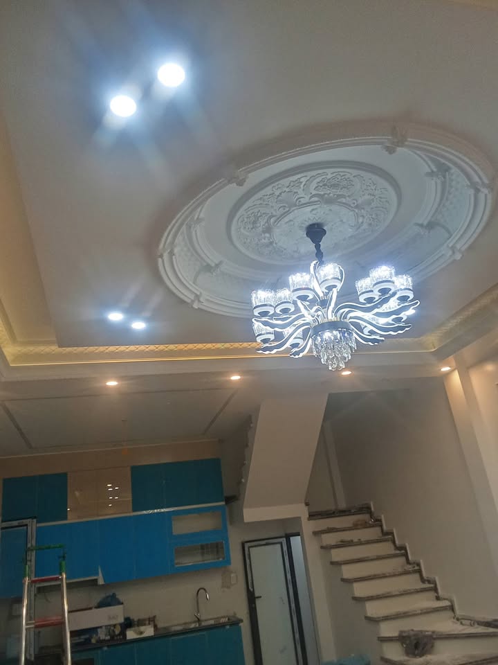 Nhà lô góc Thiên Lôi Hải Phòng 46m² giá 3.55 tỷ - Nhà mới xây độc lập, thơm mùi sơn!