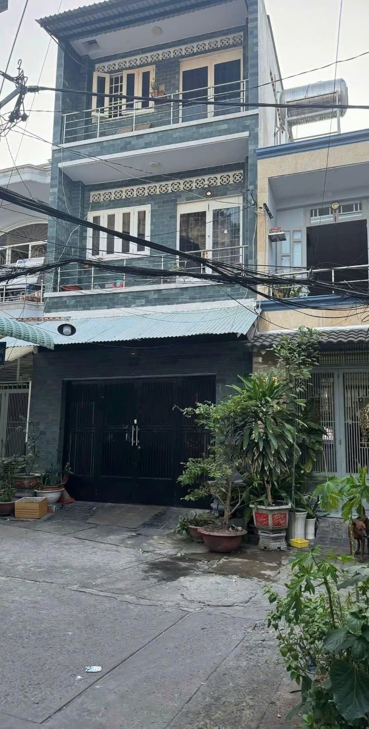 Nhà phố hẻm 519 đường Âu Cơ, quận Tân Phú 70m² giá 7.2 tỷ - Chính chủ bán gấp!