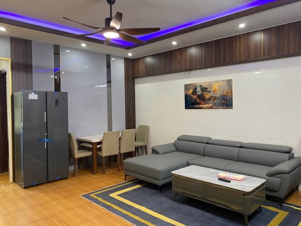 Căn hộ CT1A đường Quang Trung 94m² giá 3 tỷ - Mới tinh full nội thất