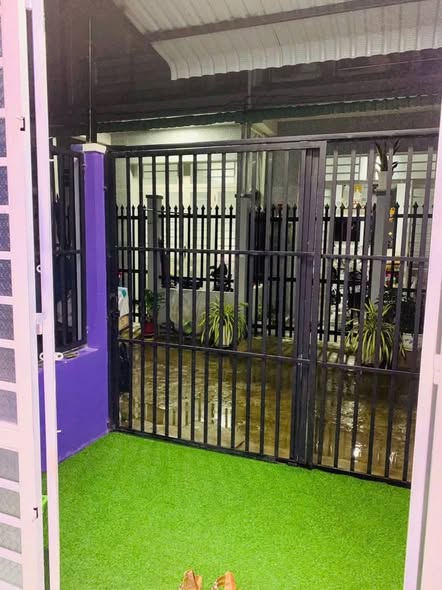 Nhà cho thuê tại xã Long Trạch, Cần Đước, 2PN giá 3.1 triệu - Gần khu công nghiệp