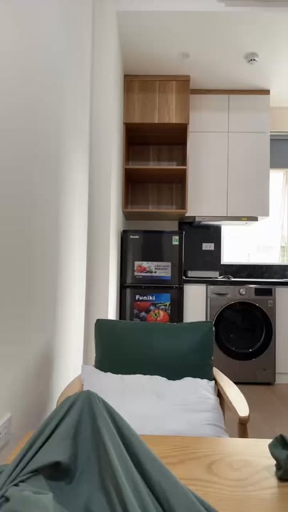 Căn Studio Aha House Ngụy Như Kon Tum, Hoàng Mai - 6.8 Triệu/Tháng