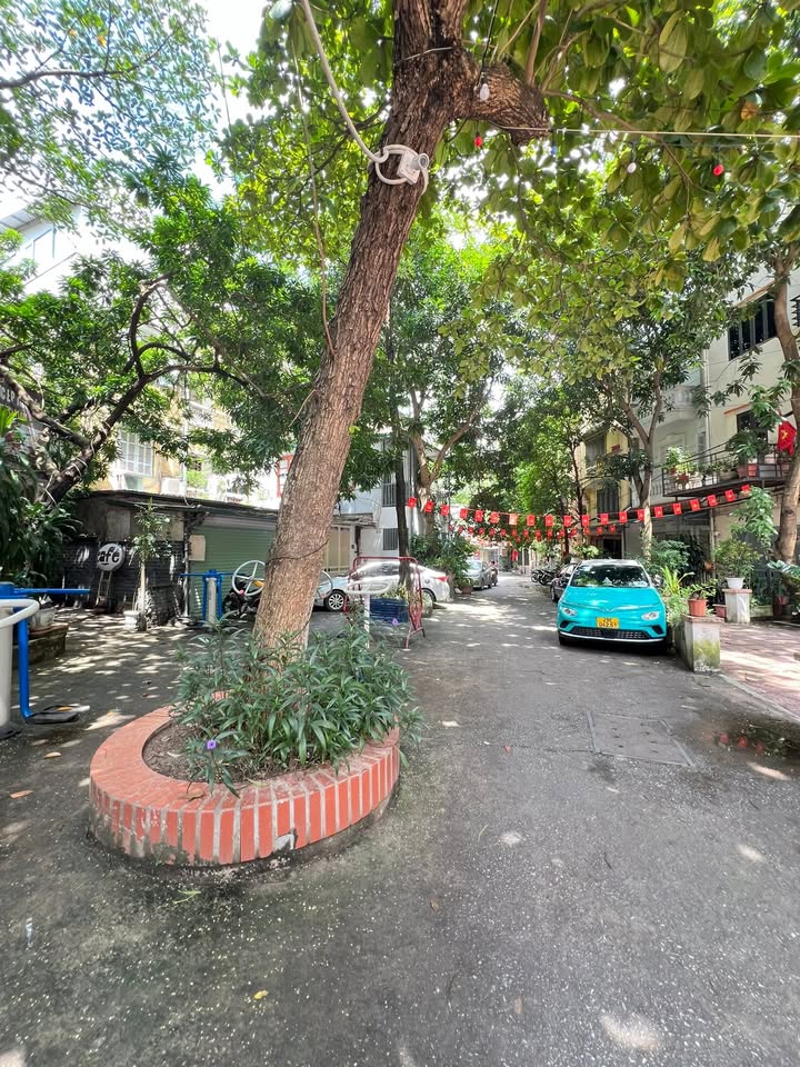 Căn hộ Nam Đồng 66m² giá 4 tỷ - Không gian thoáng đãng, yên tĩnh!