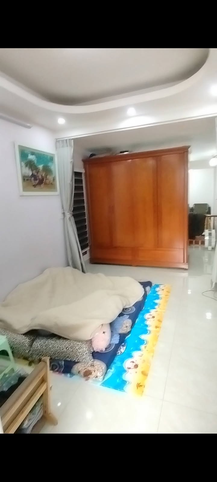 Căn hộ Duplex Phường Quang Trung 80m² giá 3 tỷ - Chính chủ, ô tô đỗ cửa!