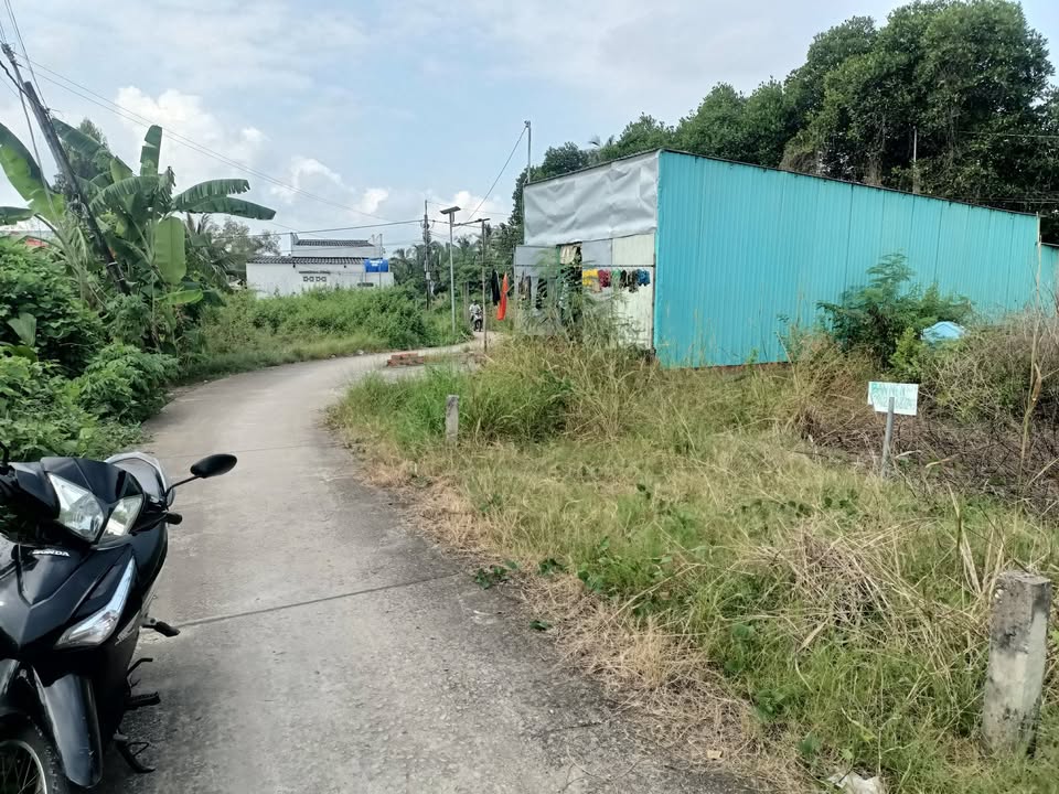 Bán Đất Nền Hậu Giang 120m² Giá 340 Triệu - Gần Cầu Rạch Thăng
