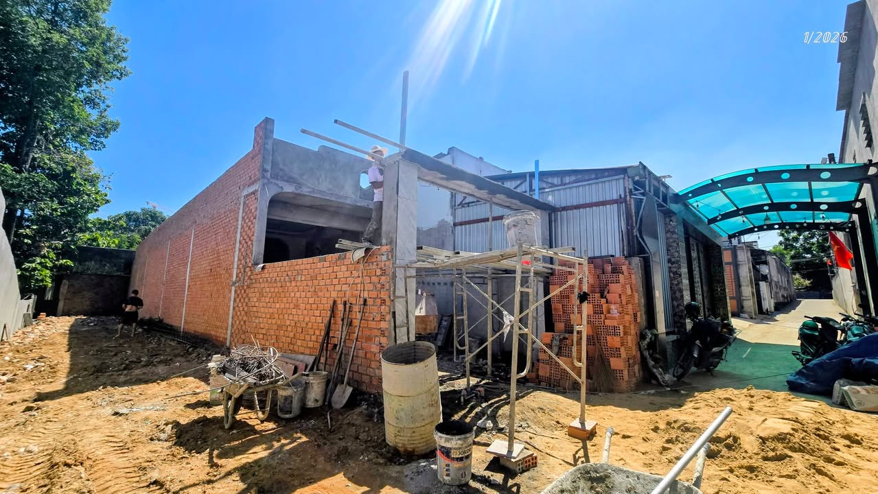 Nhà cấp 4 tại Phường Tân Hiệp, Đồng Nai 100m² giá 2.45 tỷ - Sổ riêng chính chủ!