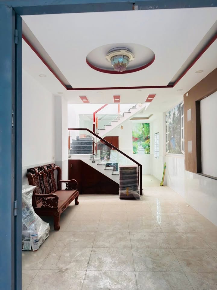 Nhà phố Phú Thọ Hòa, Tân Phú 47m² giá 1.25 tỷ - Vị trí cực đẹp ngay mặt tiền!