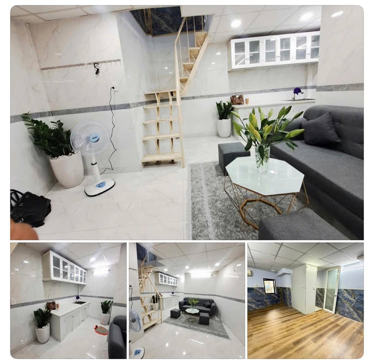 Nhà 2 Tầng 19m² Tây Thạnh, Tân Phú giá 2.15 tỷ - Giảm ngay 100 triệu!