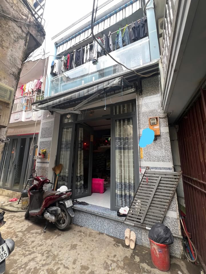 Nhà riêng Quận 7 36m² giá 1.6 tỷ - Sổ chung, mua bán vi bằng!