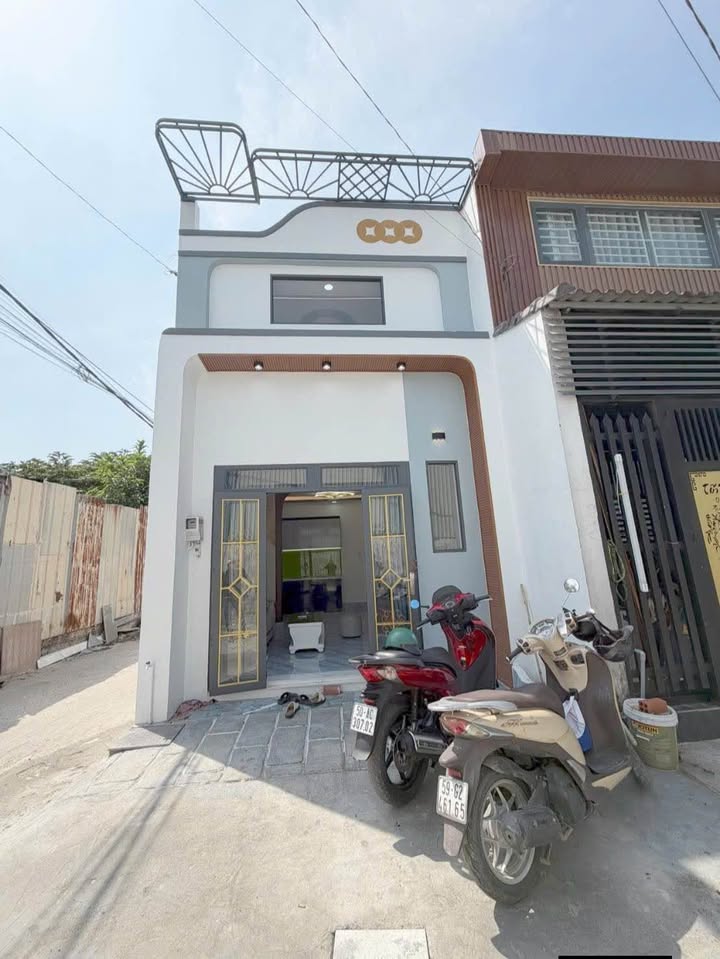 Nhà phố Thạnh Xuân 48m² giá 1.85 tỷ - Buôn bán nhỏ lẻ tuyệt vời!