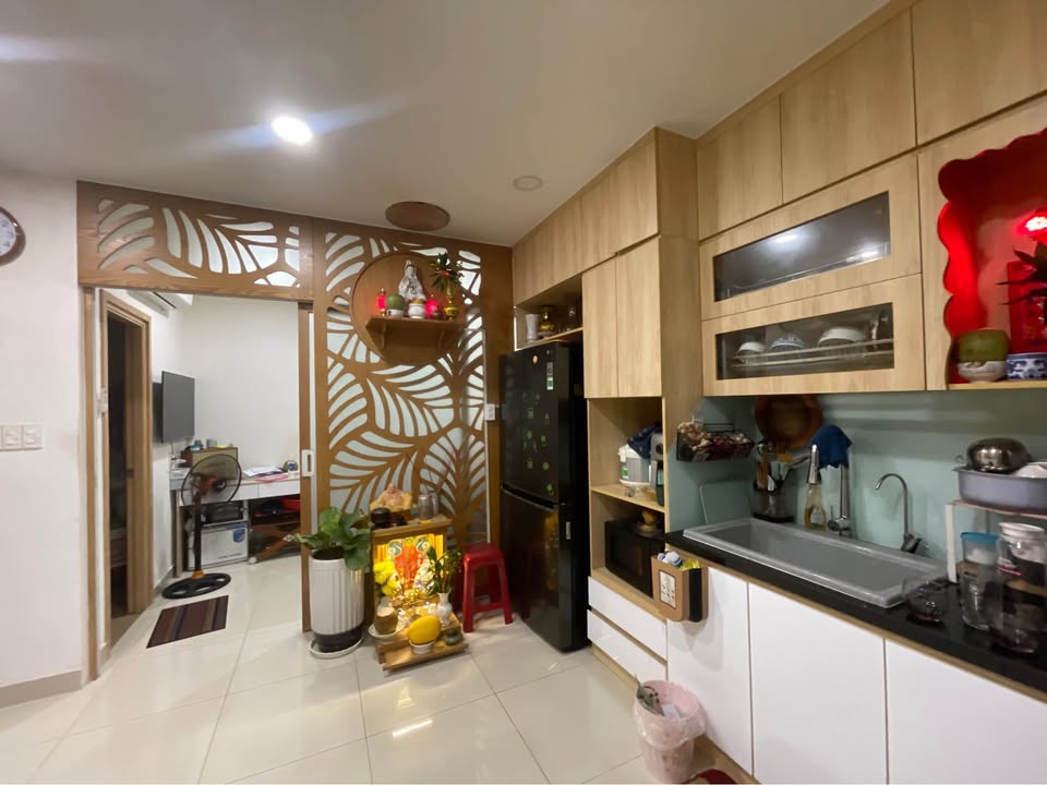 Nhà Hòa Thạnh Tân Phú 31m² giá 3.16 tỷ - Nội thất mới, sổ hồng riêng!