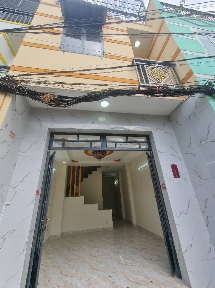 Nhà riêng Tân Kim, Cần Giuộc 32m² giá 1.43 tỷ - Pháp lý rõ ràng, sẵn sàng vào ở!