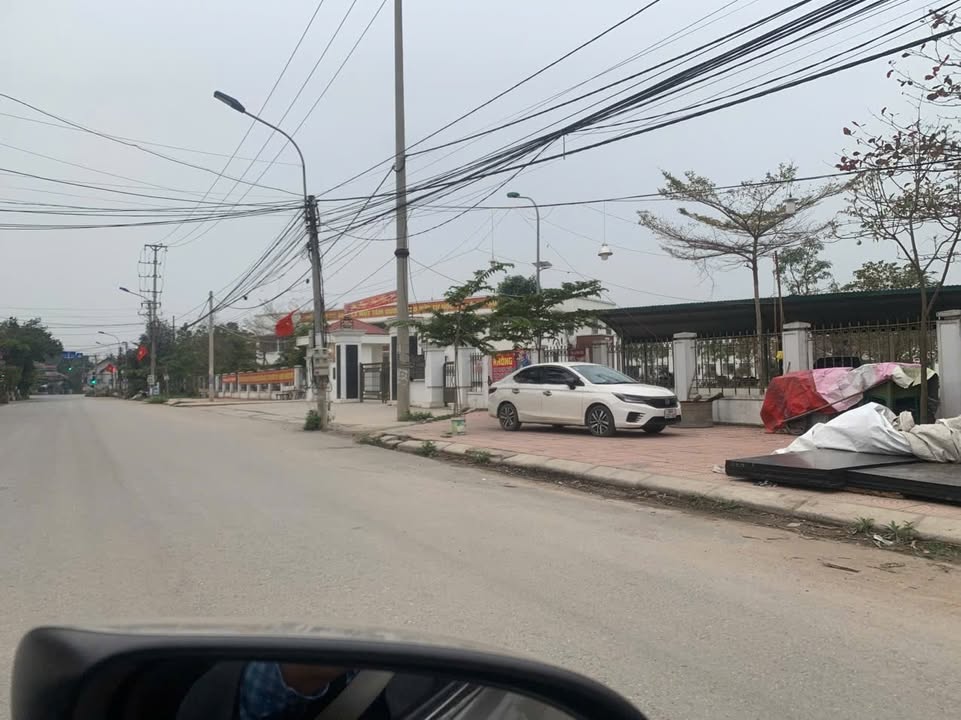 Bán Đất Vĩnh Phúc: Lô Góc 2 Mặt Tiền Tỉnh Lộ 309, 222m², Giá Tốt