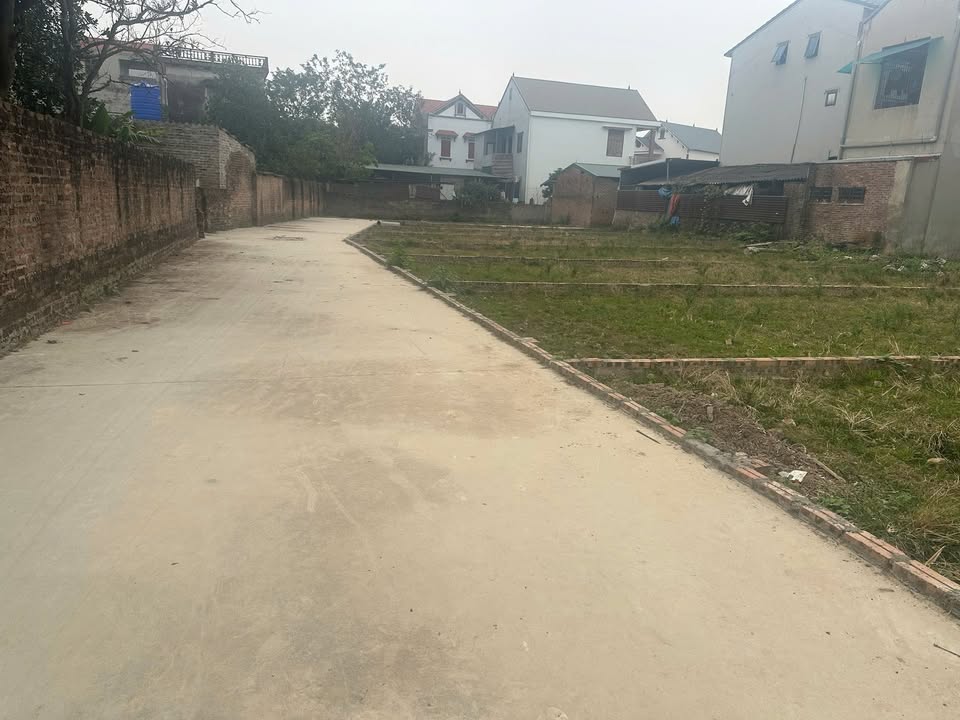 Đất nền thôn Thái Đường, xã Nội Bài, 86.5m² giá chỉ 2.595 tỷ - Đầu tư sinh lời ngay!