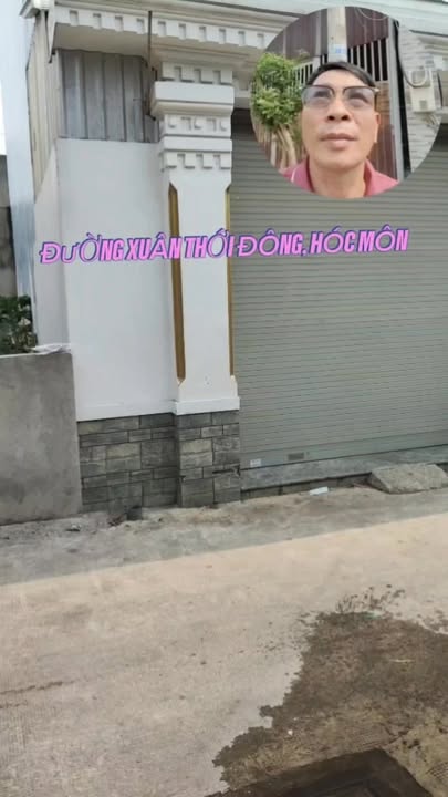 Nhà SHR Xuân Thới Đông - Đường 7m thông Trần Văn Mười - Giá chỉ hơn 6 tỷ