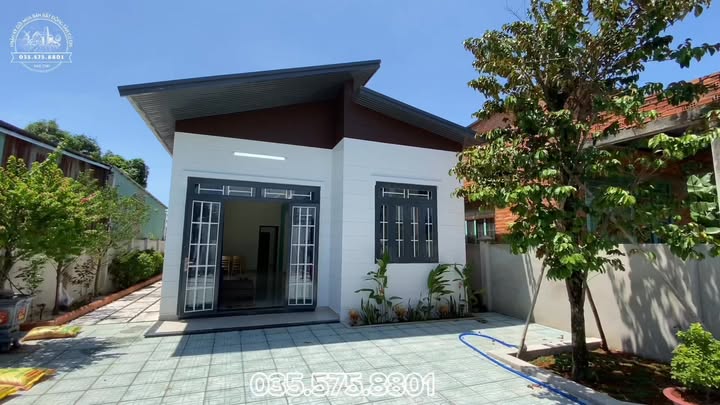Nhà vườn xã Phước Thạnh, Củ Chi 460m² giá 3 tỷ - Chính chủ bán gấp!