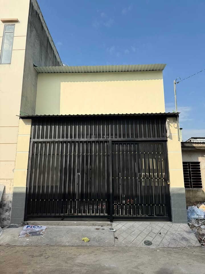 Nhà lửng mới xây đường TX52, Quận 12, 50m² giá 3.75 tỷ - Chính chủ bán gấp!