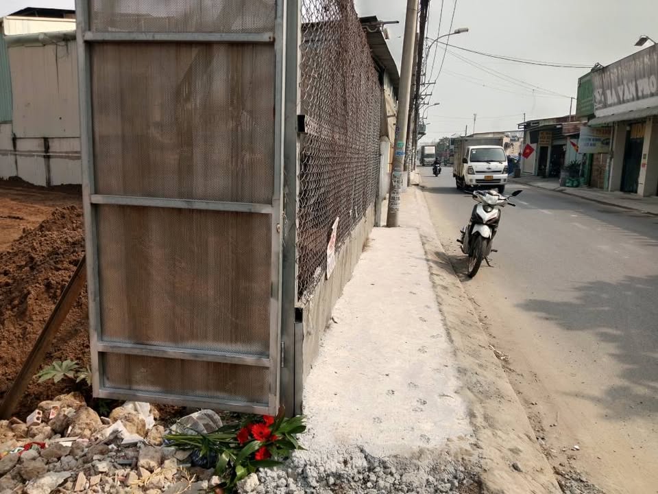 Đất nền Hóc Môn 500m² giá 22 tỷ - Cơ hội đầu tư hấp dẫn!