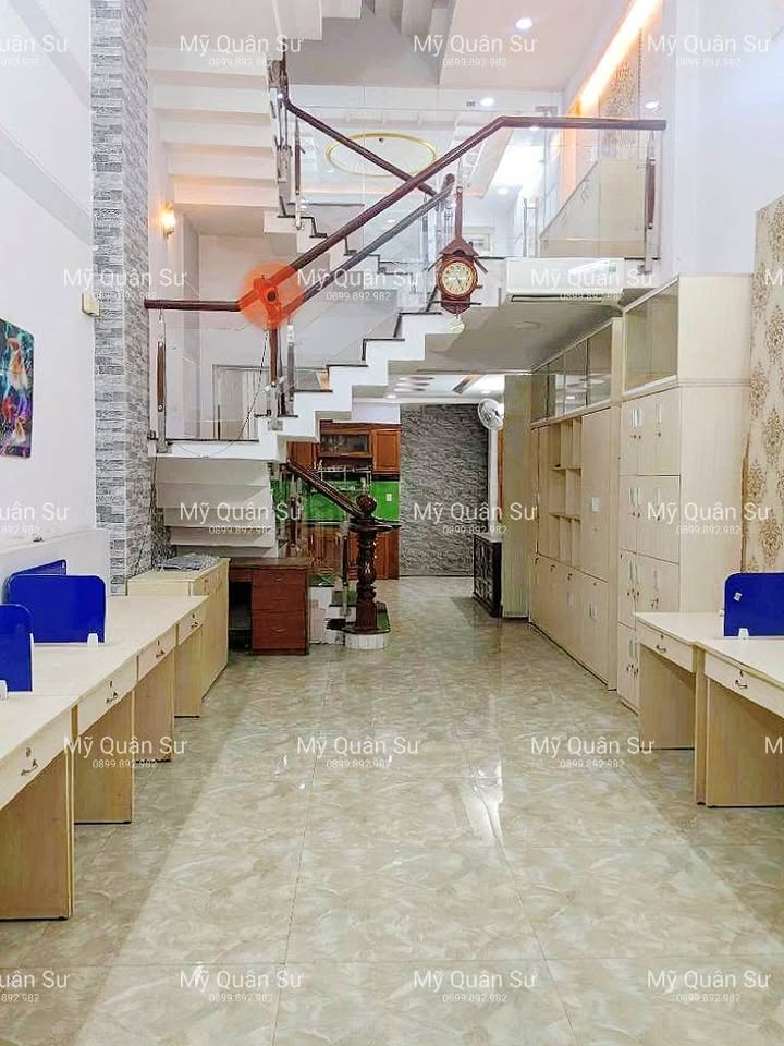 Nhà phố 4 tầng đường Phạm Văn Chiêu Gò Vấp 57m² giá chỉ 8 tỷ - Cơ hội đầu tư tuyệt vời!