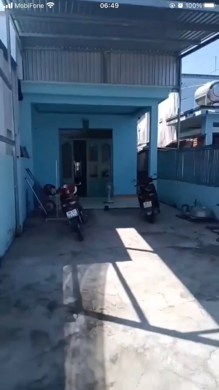 Nhà cấp 4 xã Nhuận Đức, huyện Củ Chi 100m² giá 2 tỷ - Cơ hội đầu tư hấp dẫn!