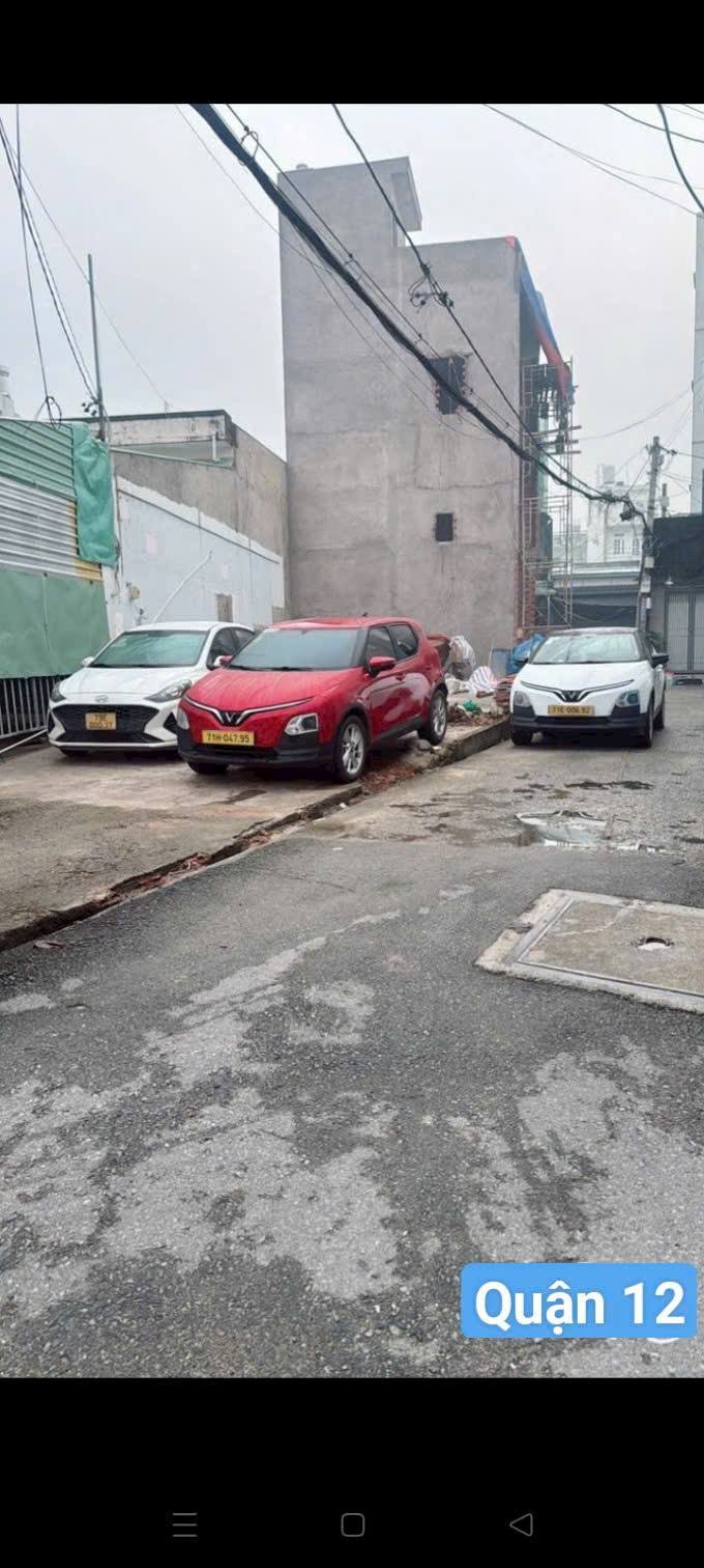 Đất nền mặt tiền đường Trần Thị Năm, Quận 12, diện tích 95m², giá 6.9 tỷ - Cơ hội đầu tư lý tưởng!