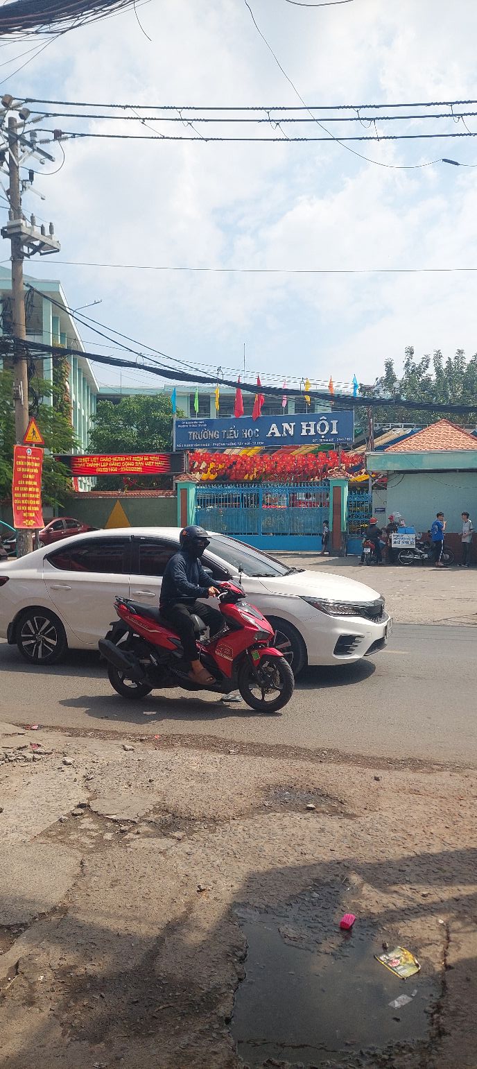 Nhà riêng Gò Vấp 56m² giá 4.2 tỷ - Sát mặt tiền đường Phan Huy Ích!