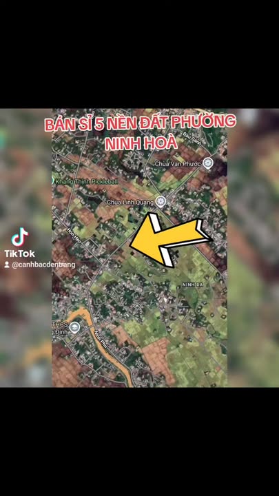 Đất nền mặt tiền đường Hòn Hèo, Ninh Hòa 368m² giá 1.35 tỷ - Đầu tư sinh lời nhanh!