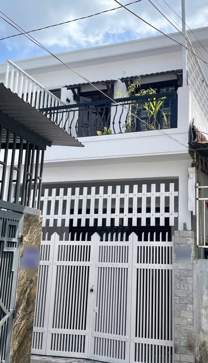 Nhà 2 tầng hẻm Nguyễn Khuyến Nha Trang 46.9m² giá 3.25 tỷ - Chính chủ bán gấp!