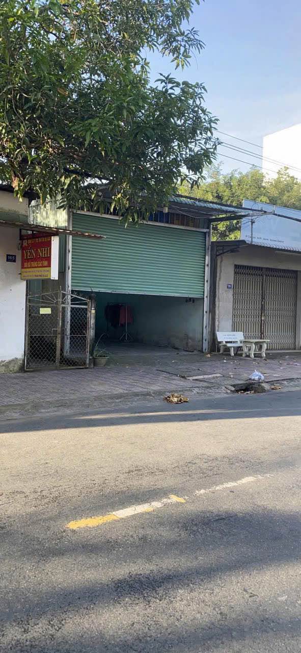 Cho thuê mặt bằng mặt tiền đường Phạm Thanh, 255m² chỉ 8 triệu/tháng - Vị trí đắc địa!