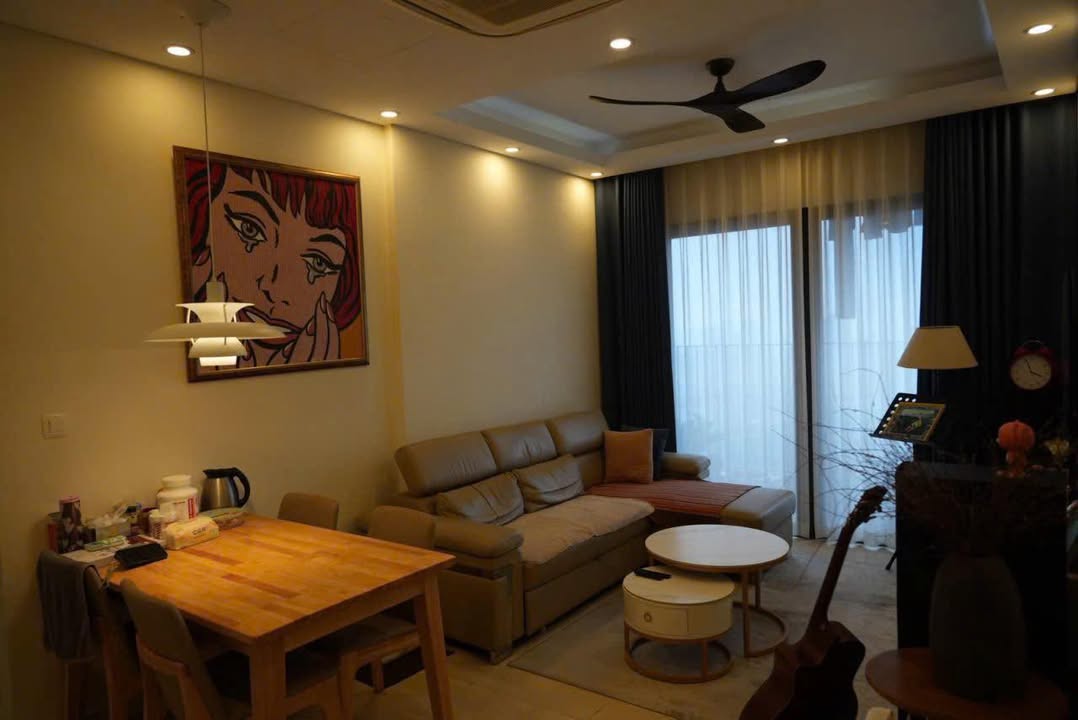 Chung cư Green Bay Nam Từ Liêm 61m² - Sổ đỏ full, View hồ cực đẹp