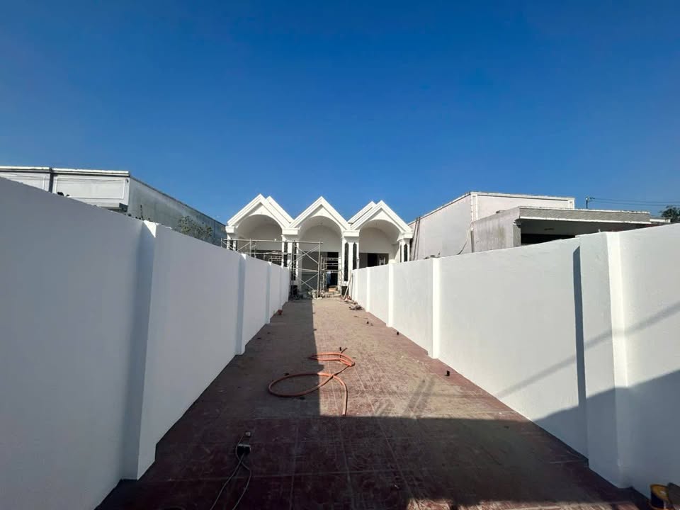 Nhà cấp 4 xã Mỹ Lộc 200m² giá 2.35 tỷ - Hoàn thiện 90%