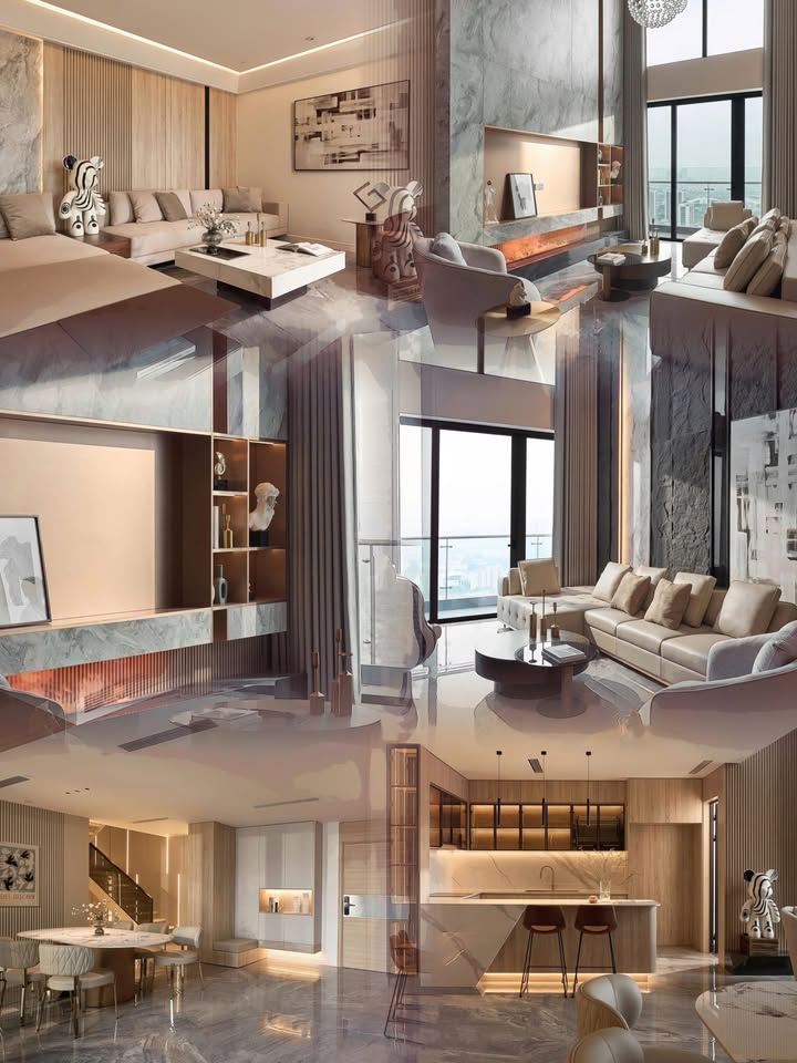 Duplex The ZEI Mỹ Đình 183m² giá 26 tỷ - Sổ đỏ trao tay!