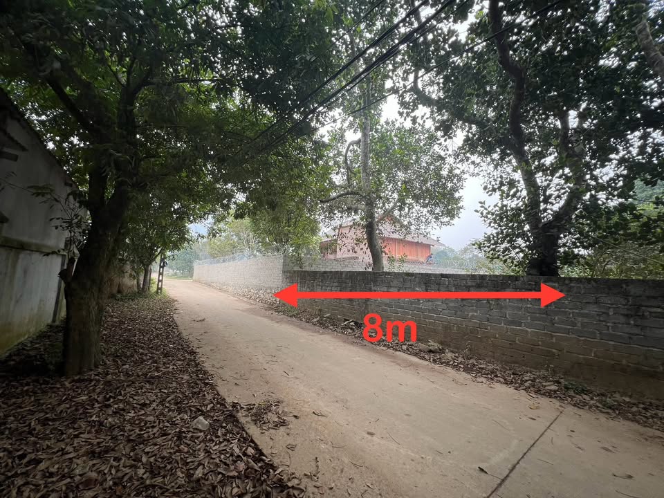 Đất thổ cư Cao Sơn, Lương Sơn 104.8m² giá 1 tỷ - Cơ hội đầu tư hấp dẫn!