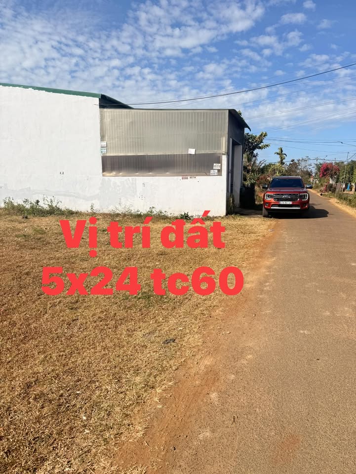 Đất nền đường K7, Phường Tân An, 120m² giá 1.89 tỷ - Cơ hội đầu tư tuyệt vời!