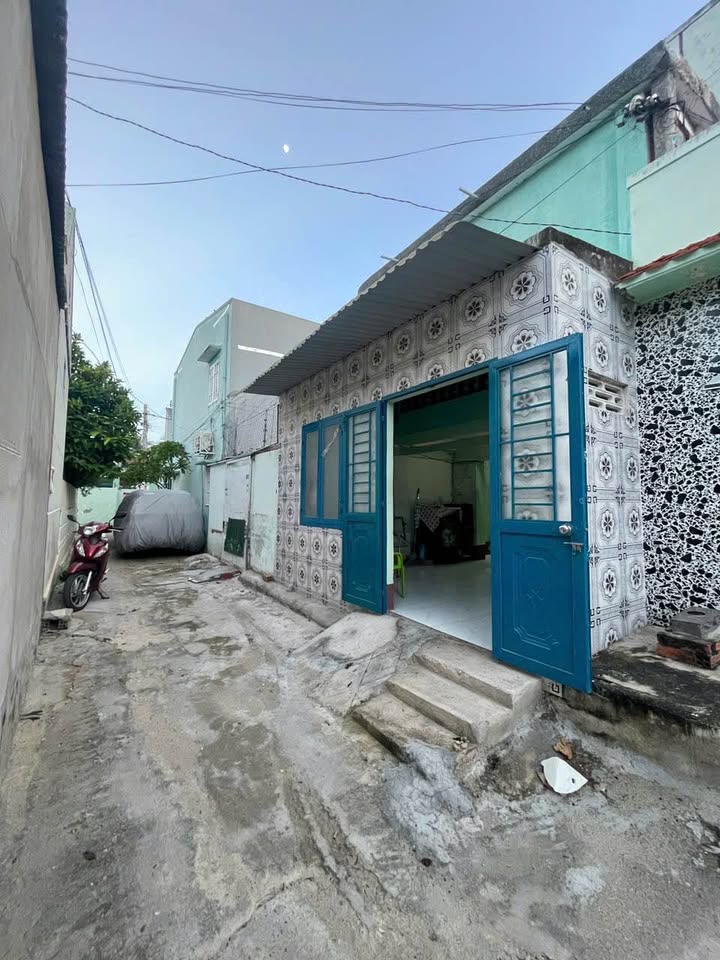 Nhà 1 trệt 1 lầu hẻm Hoàng Hoa Thám, Phường Phủ Hà 90.7m² giá 2.3 tỷ - Sẵn sàng vào ở ngay!