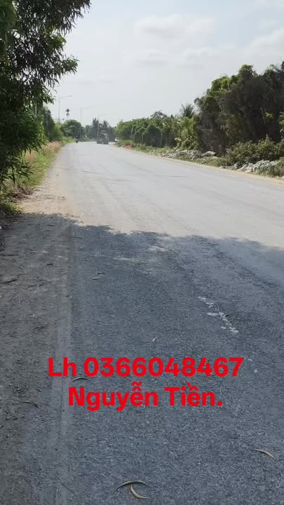 Đất thổ cư 7700m² tại Tam Hiệp, Châu Thành, Tiền Giang - Cơ hội đầu tư tuyệt vời!