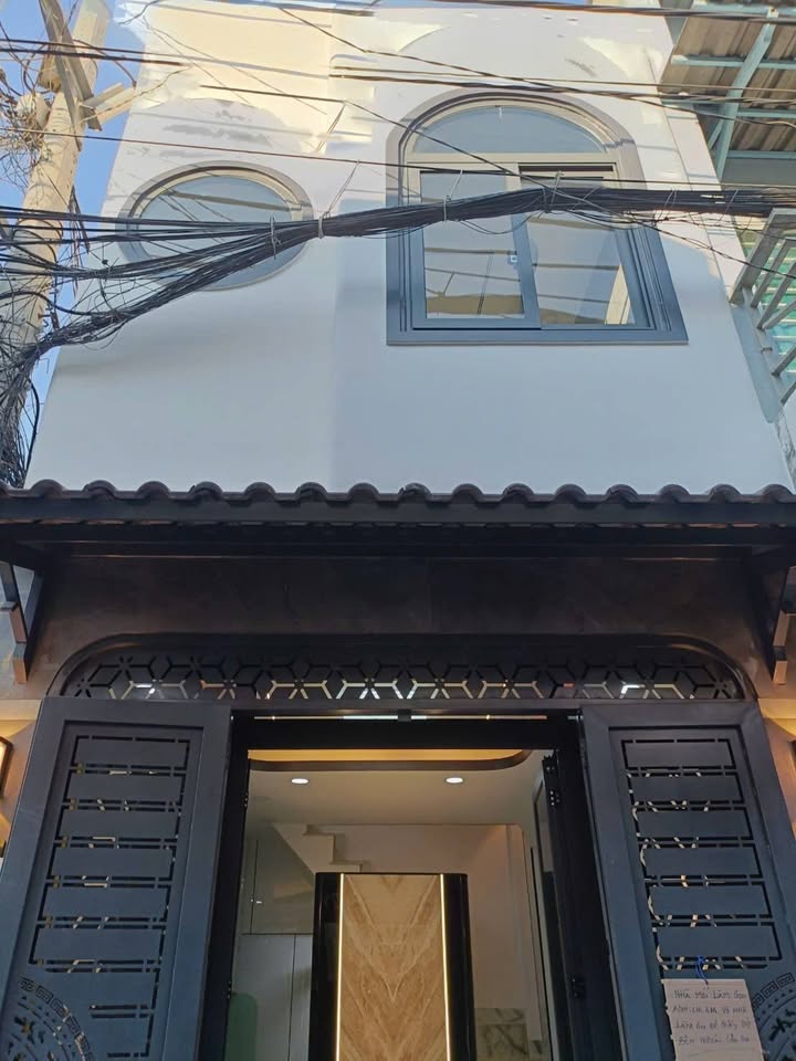 Nhà phố đường số 9A, quận Bình Tân, 15m², giá 2.45 tỷ - Chính chủ bán gấp!