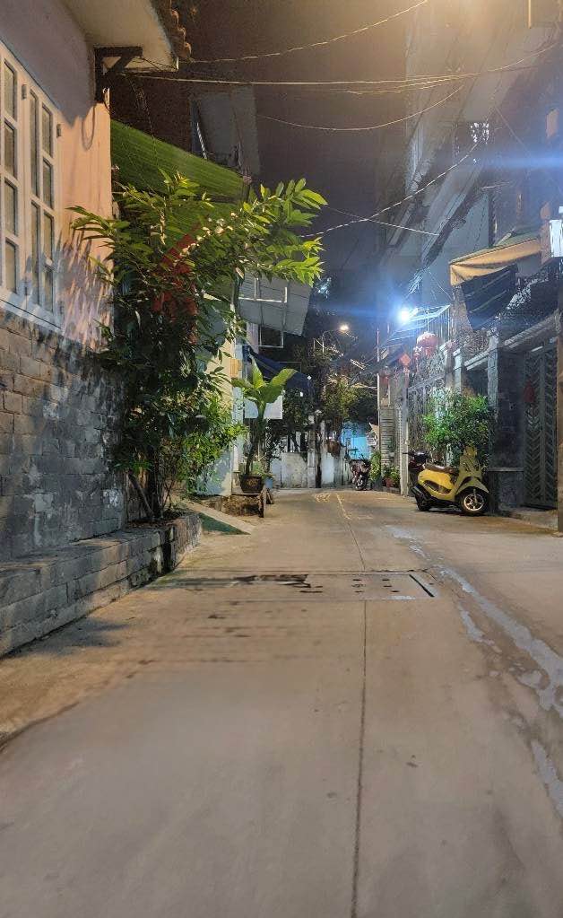 Nhà phố Phan Đăng Lưu, Phú Nhuận 55m² giá 7.5 tỷ - Sẵn sàng vào ở ngay!