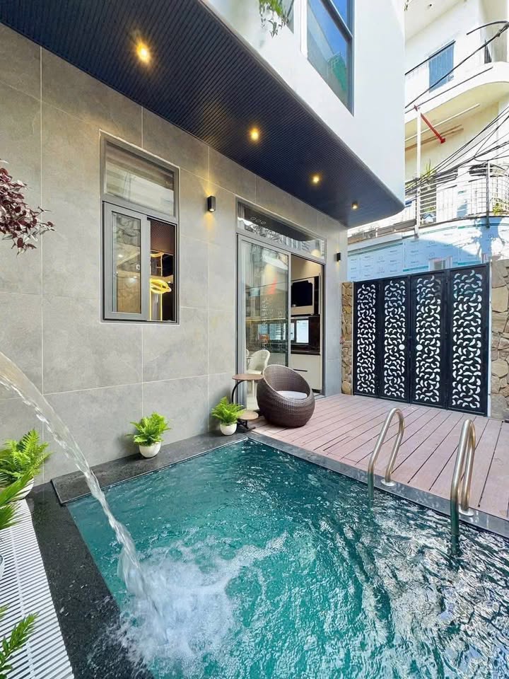 Villa cho thuê tại Đà Nẵng 3 phòng ngủ giá 2.5 triệu - Sẵn sàng vào ở ngay!