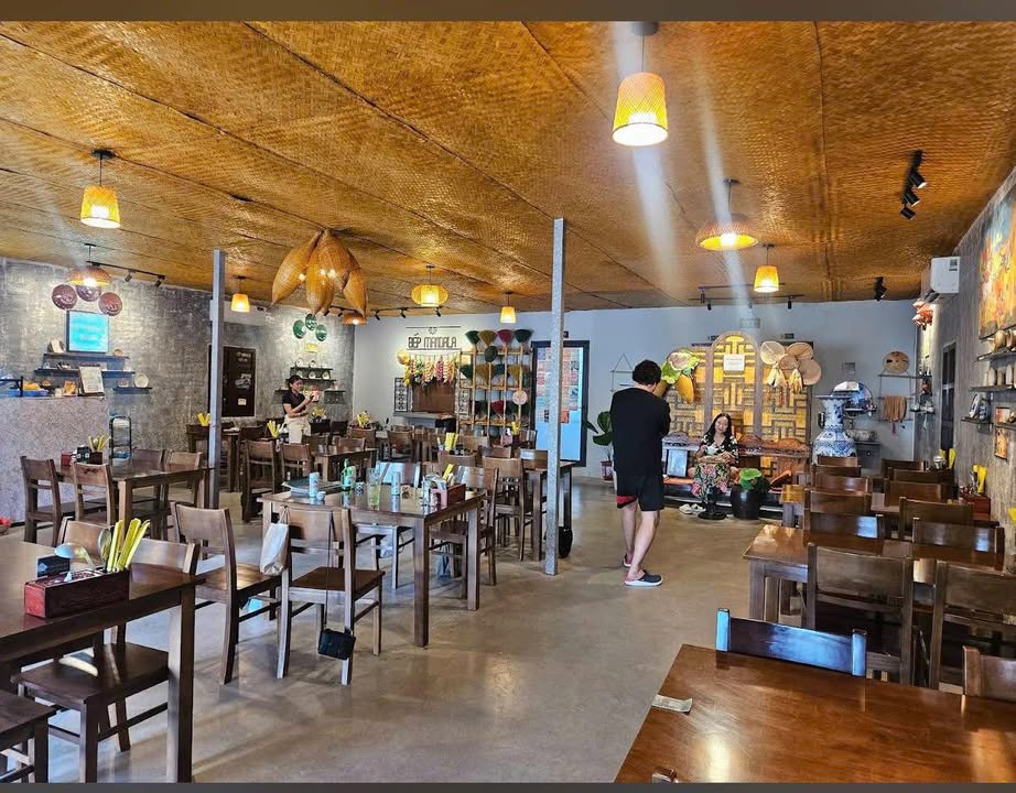 Shophouse cho thuê tại Đà Nẵng 230m² giá 25 triệu - Địa điểm kinh doanh lý tưởng!