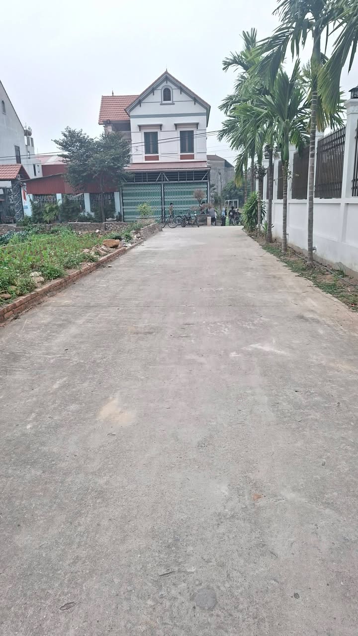 Đất nền tại TDP Thượng Tùng, TL 293, 139m² - Tiềm năng tăng trưởng lớn!